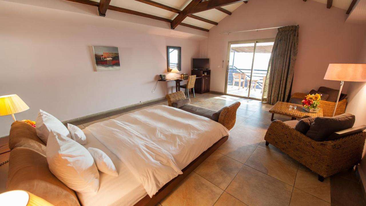 Residence Hoteliere Du Phare Libreville Exterior foto