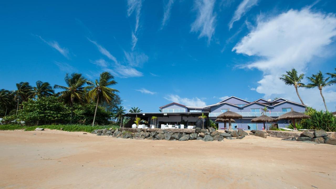 Residence Hoteliere Du Phare Libreville Exterior foto
